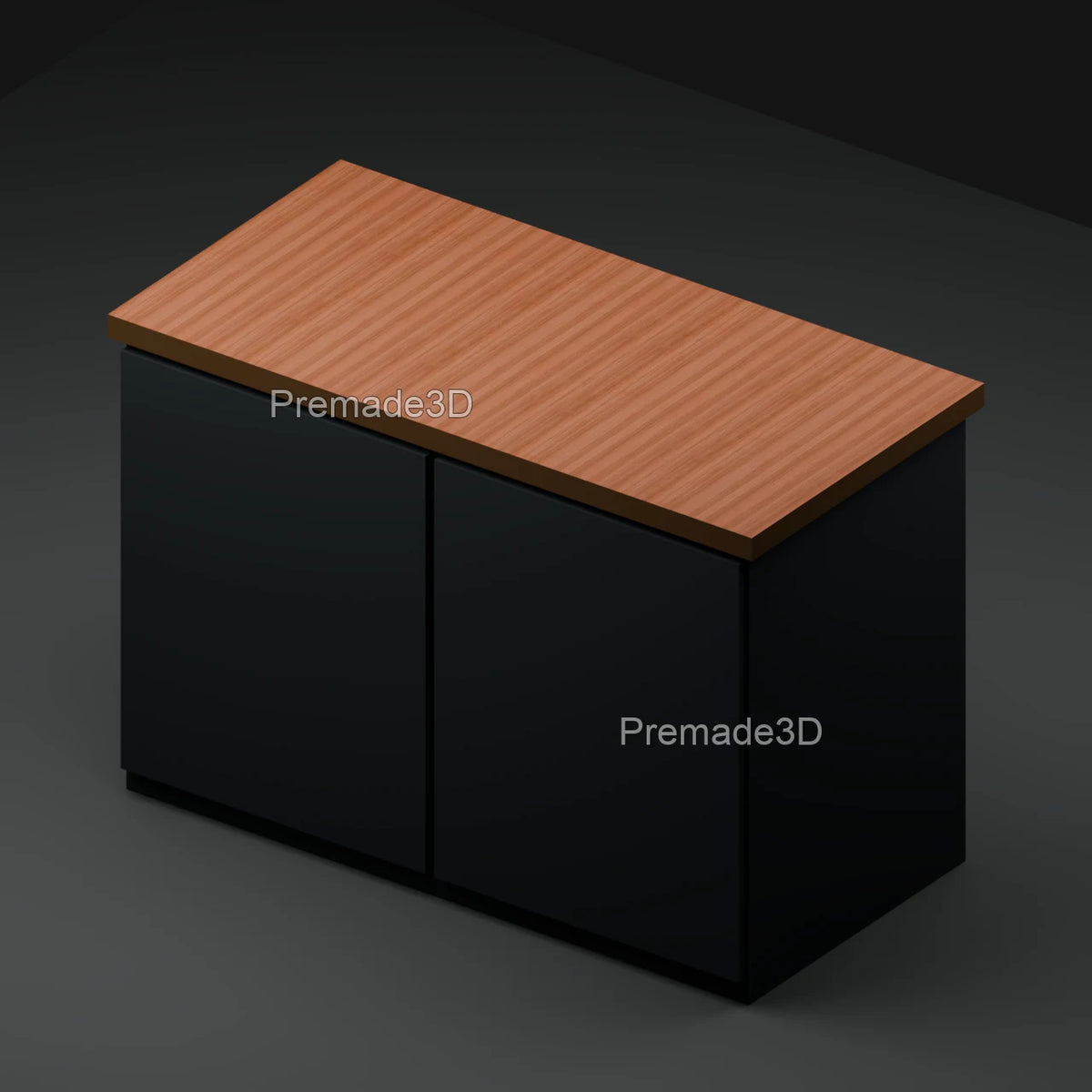 Red Cedar worktop diffuse