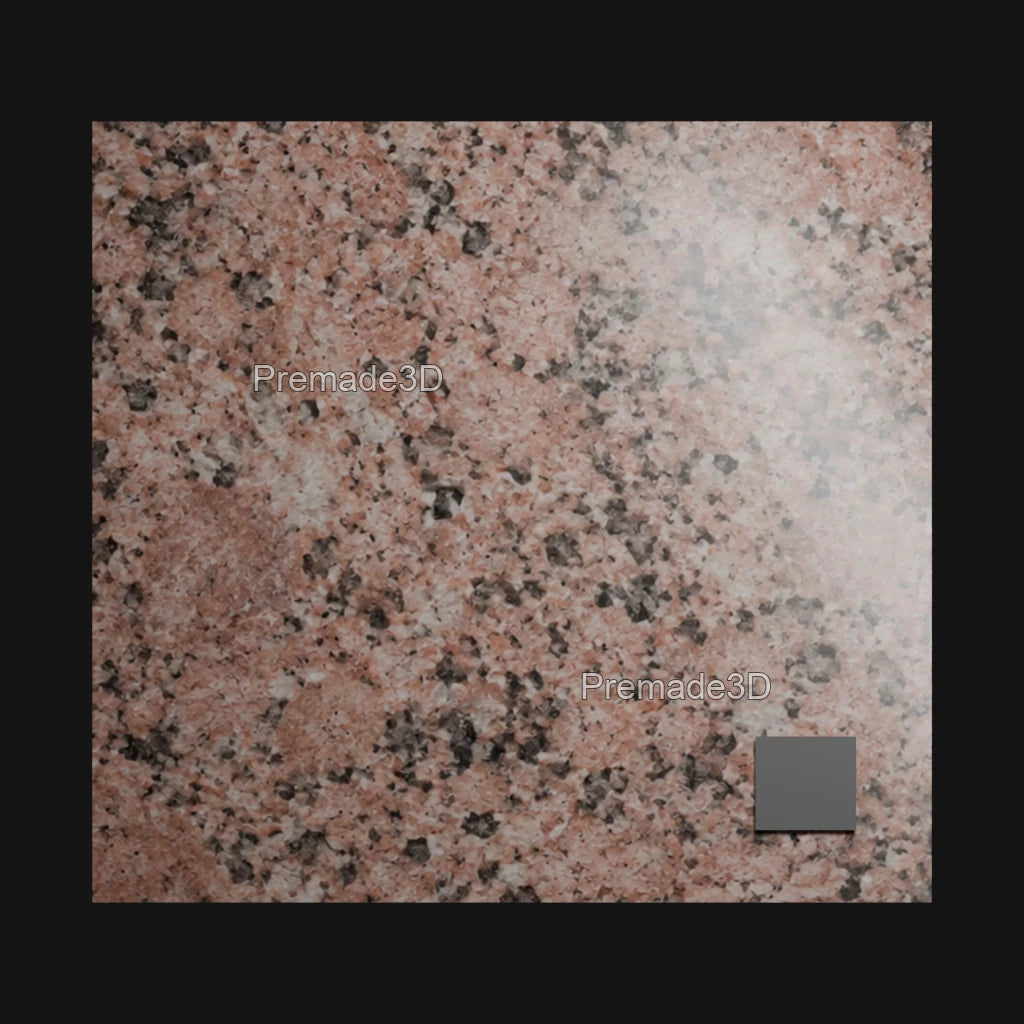 Pink Granite close