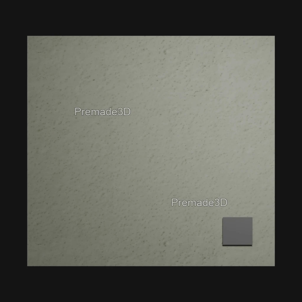 Sage Plaster close