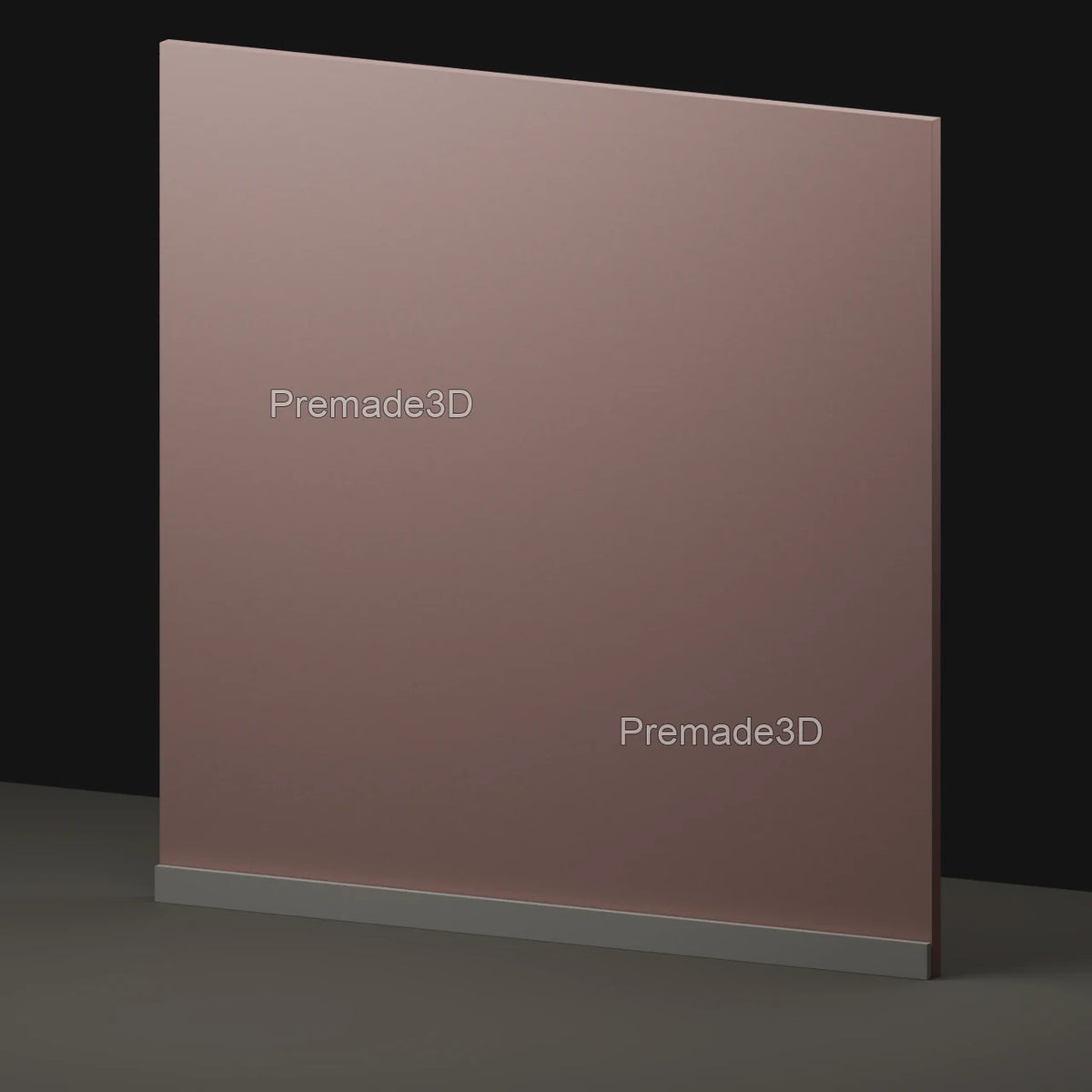 Rose Limewash wall diffuse