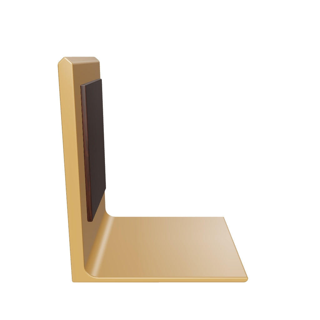 Fold bookend 3D model (the delivered Realtime GLB)