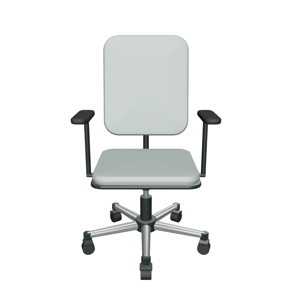 Contour task chair 3D model (the delivered Realtime GLB)