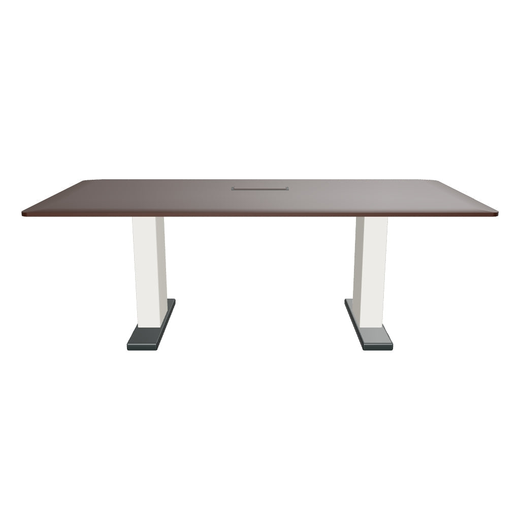 Forum meeting table 3D model (the delivered Realtime GLB)