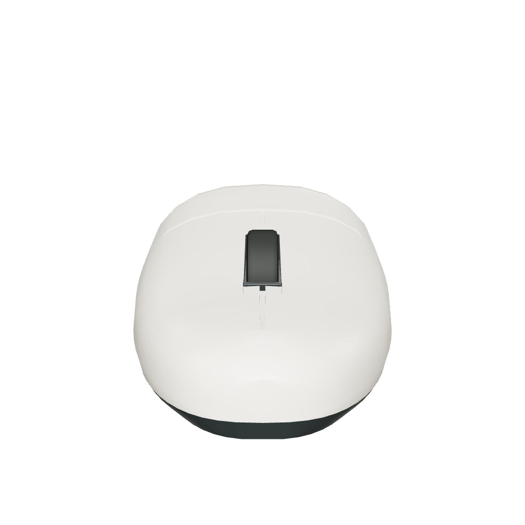 Glide desktop mouse 3D model (the delivered Realtime GLB)