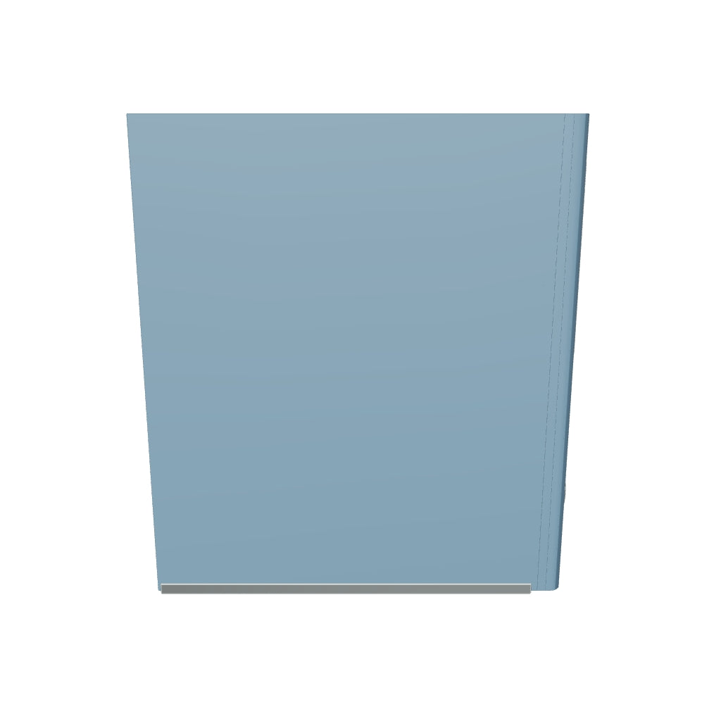 Record ring binder 3D model (the delivered Realtime GLB)