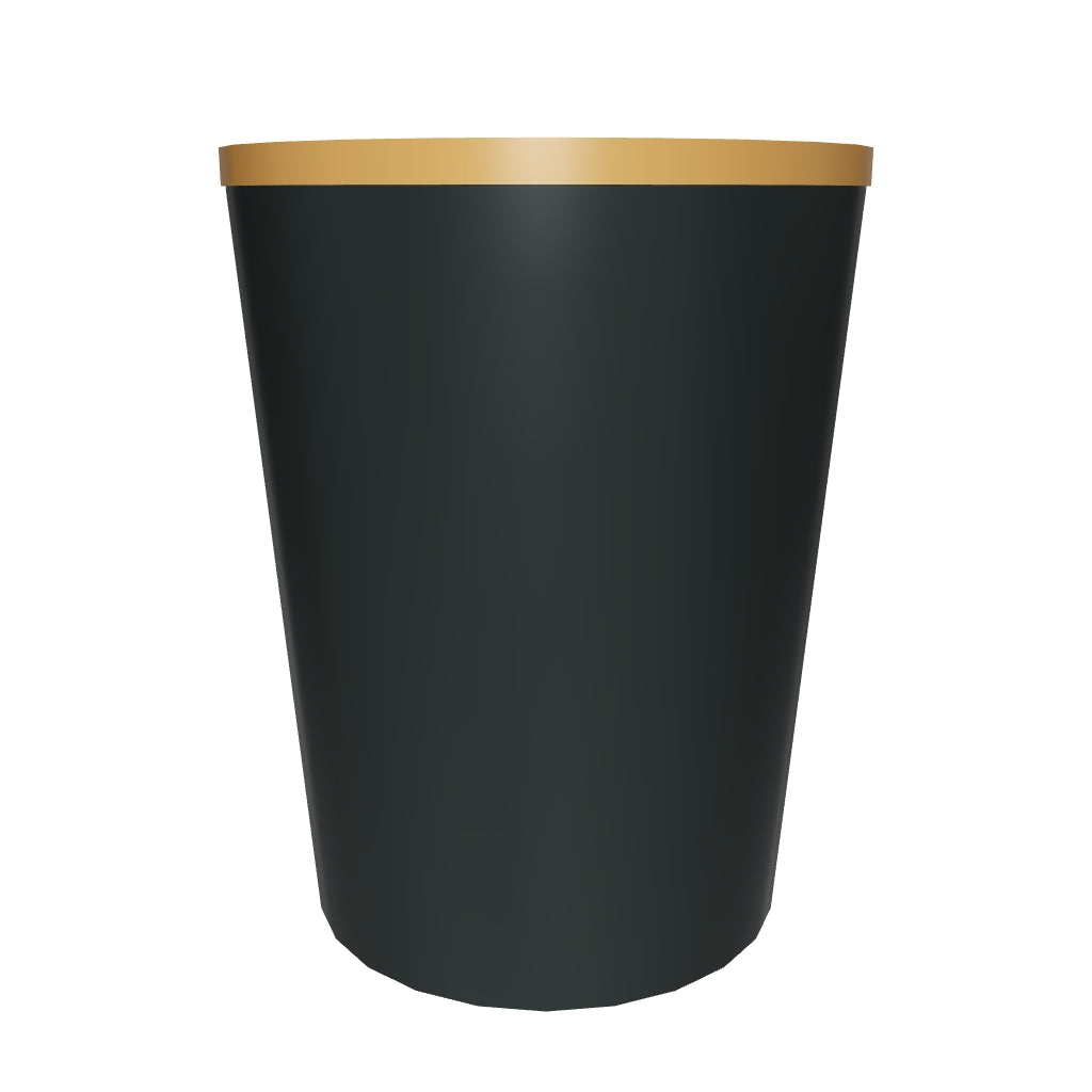 Loop waste bin 3D model (the delivered Realtime GLB)