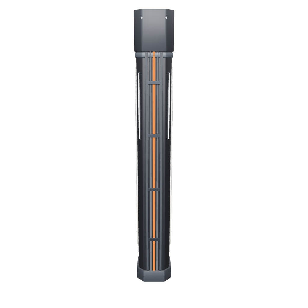 Corner Column 3D model (the delivered GLB)