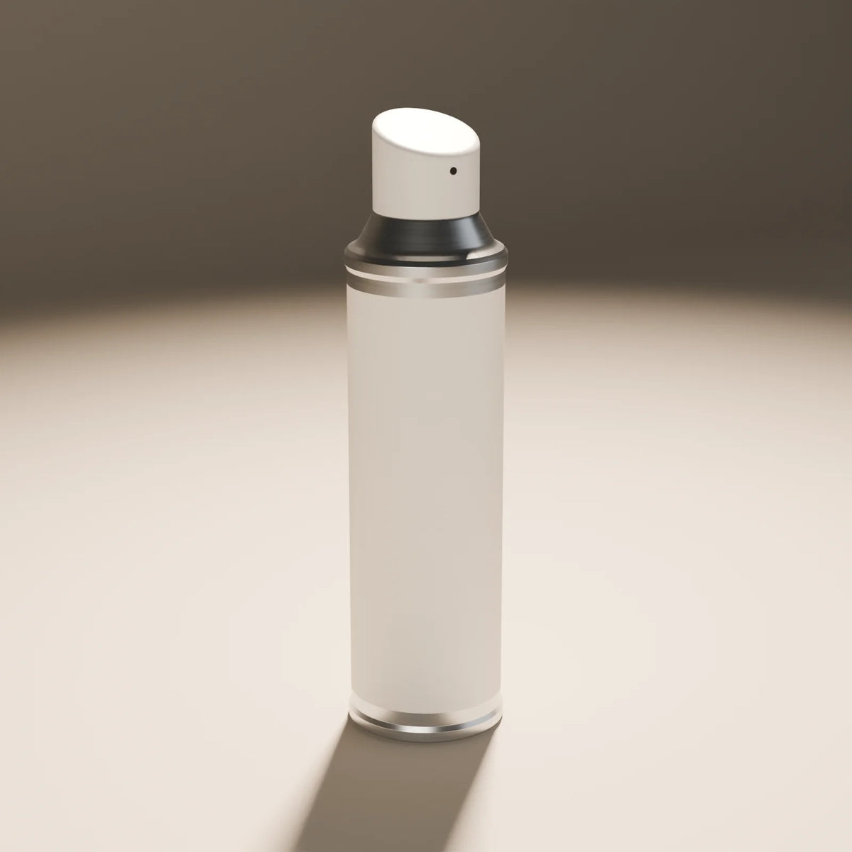 Aerosol Can 3D model