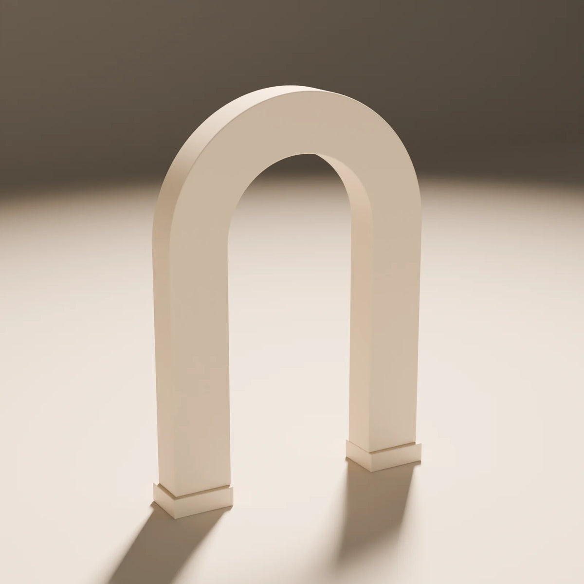 Freestanding Arch 3D model