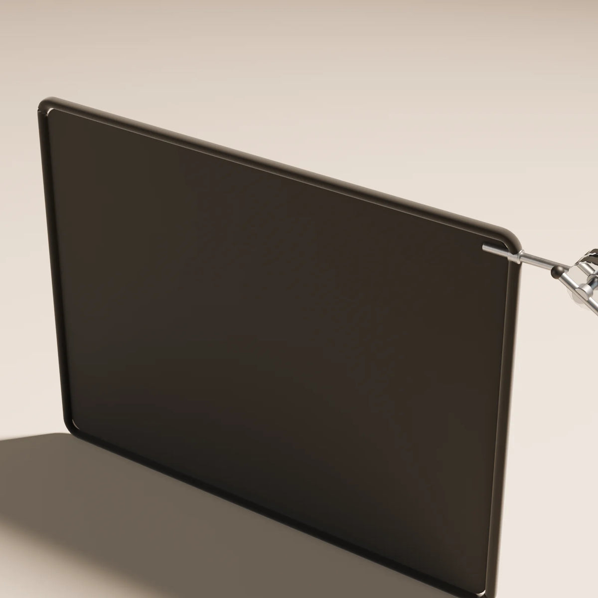 Black Flag, close-up detail render