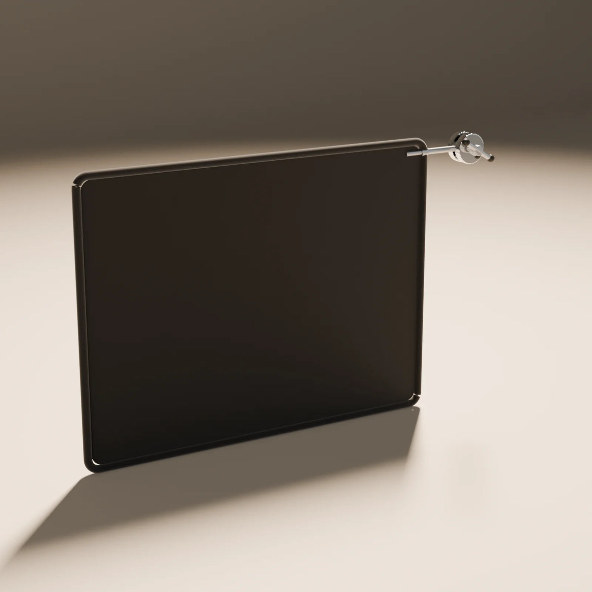 Black Flag, Still Studio 3D asset, studio render