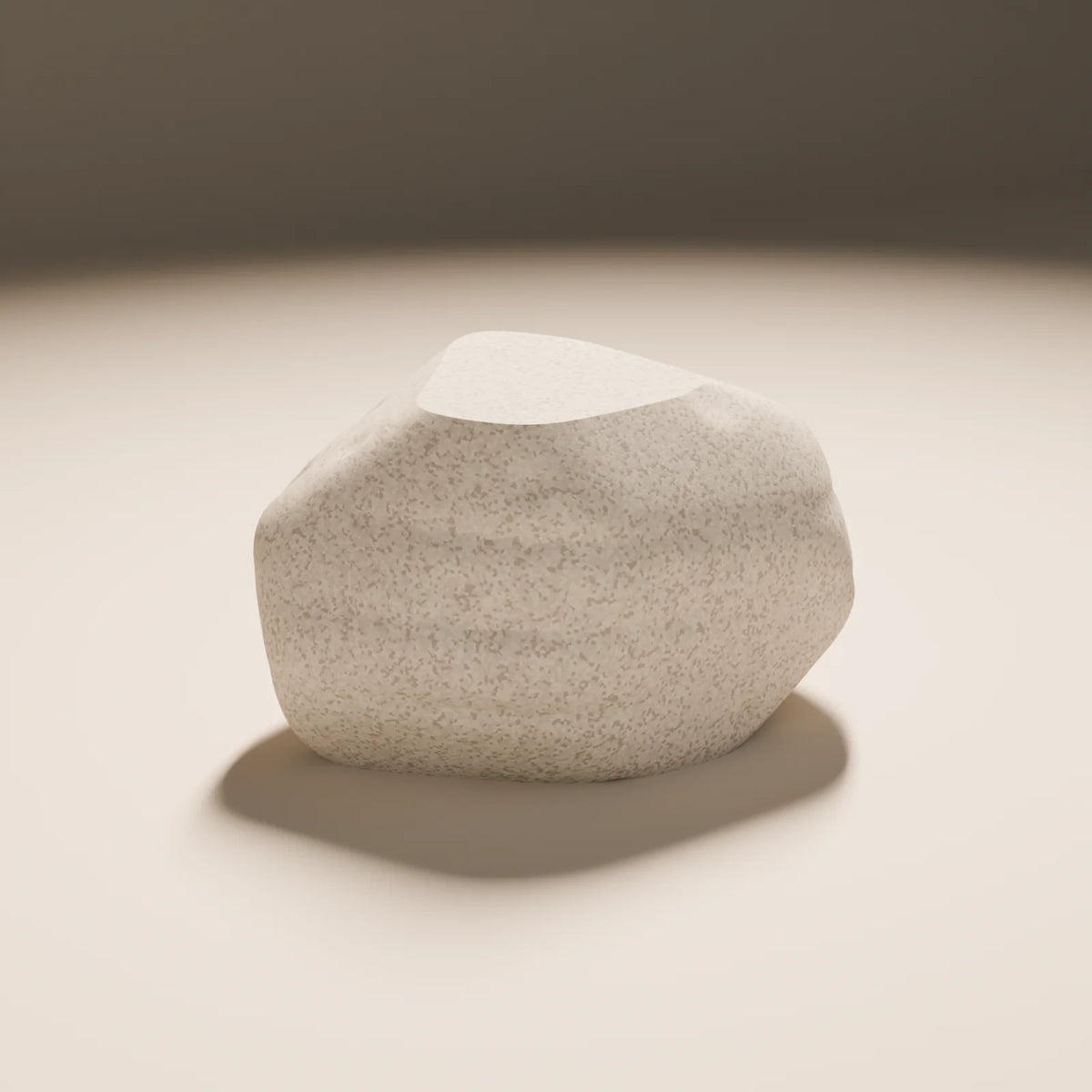 Boulder Podium 3D model