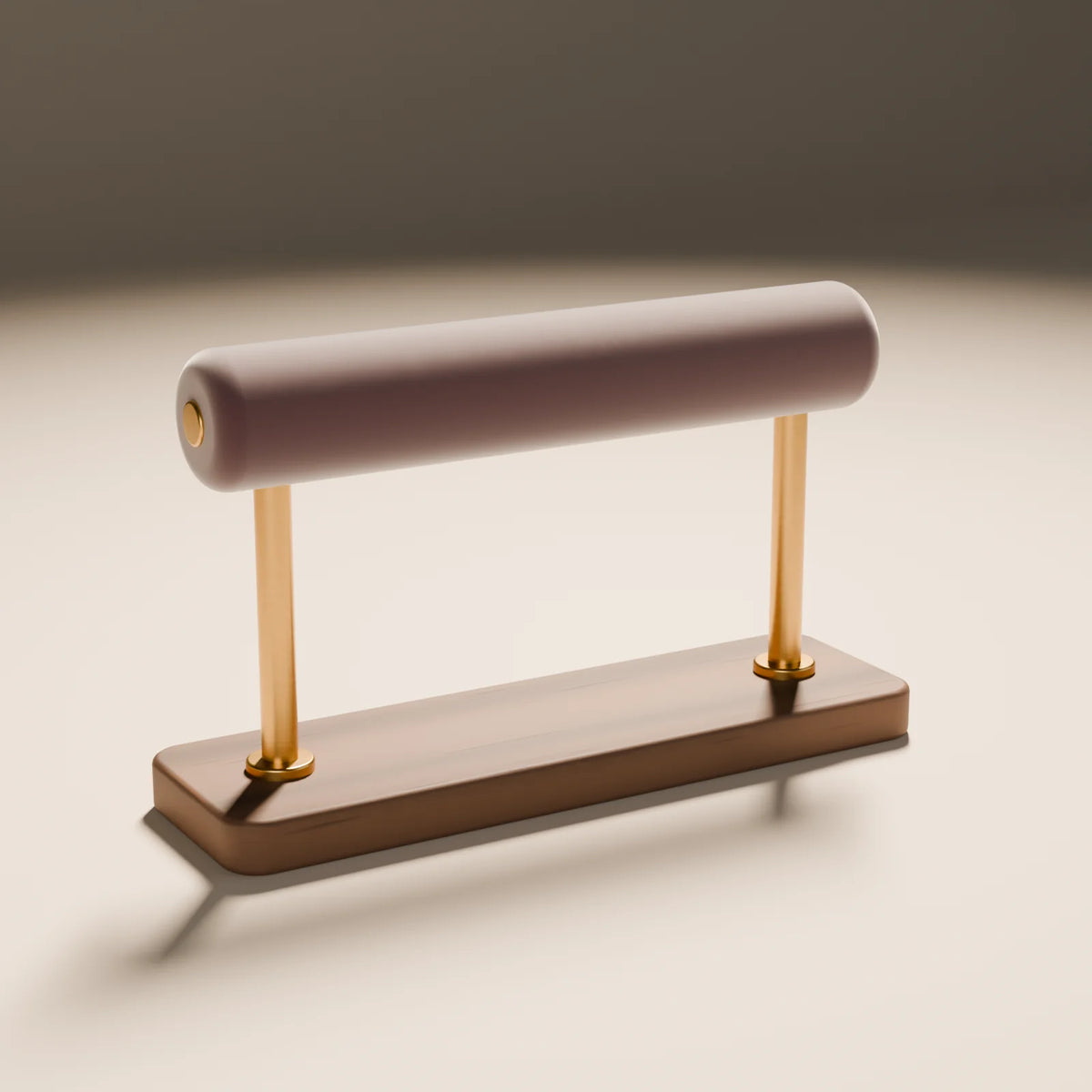 Bracelet Bar, Still Studio 3D asset, studio render