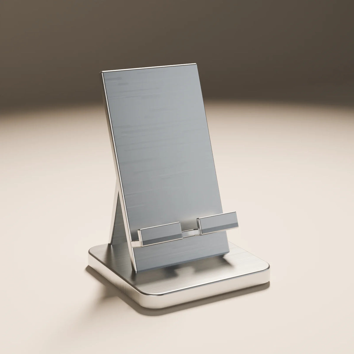 Device Stand, Still Studio 3D asset, studio render
