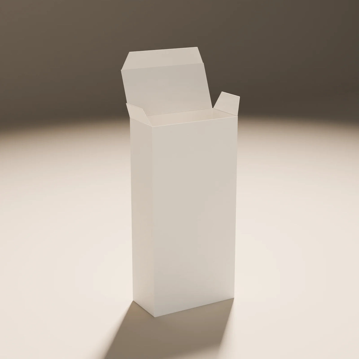 Folding Carton 3D model