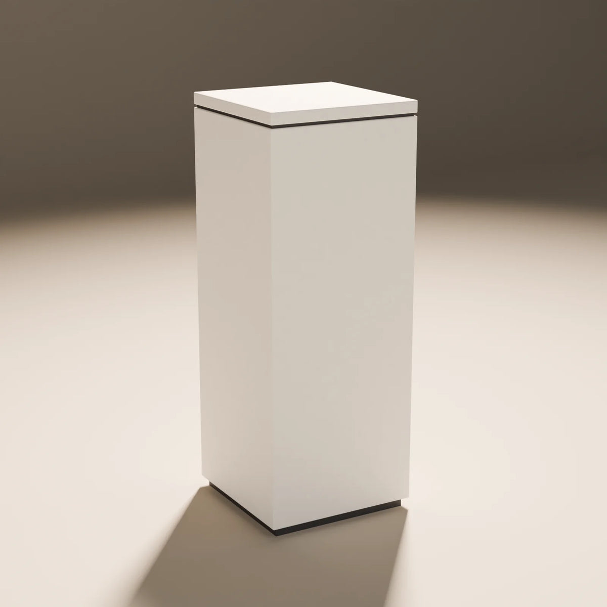 Gallery Pedestal 3D model
