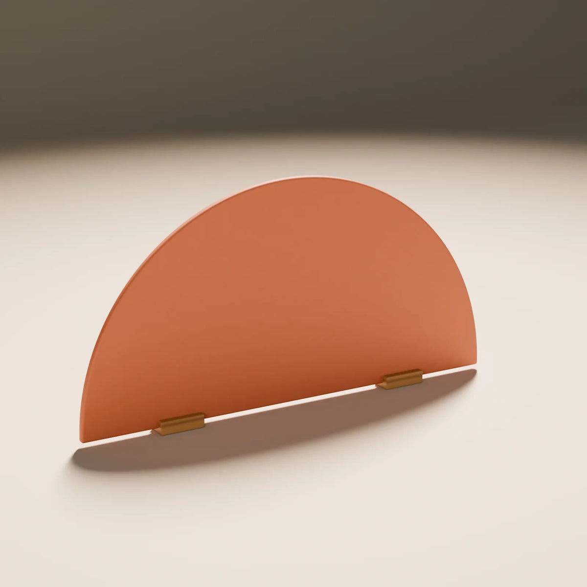 Half-Moon Backdrop, Still Studio 3D asset, studio render