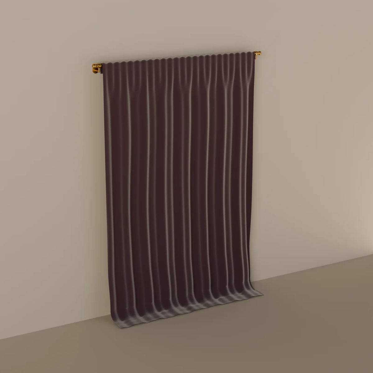 Hanging Drape 3D model