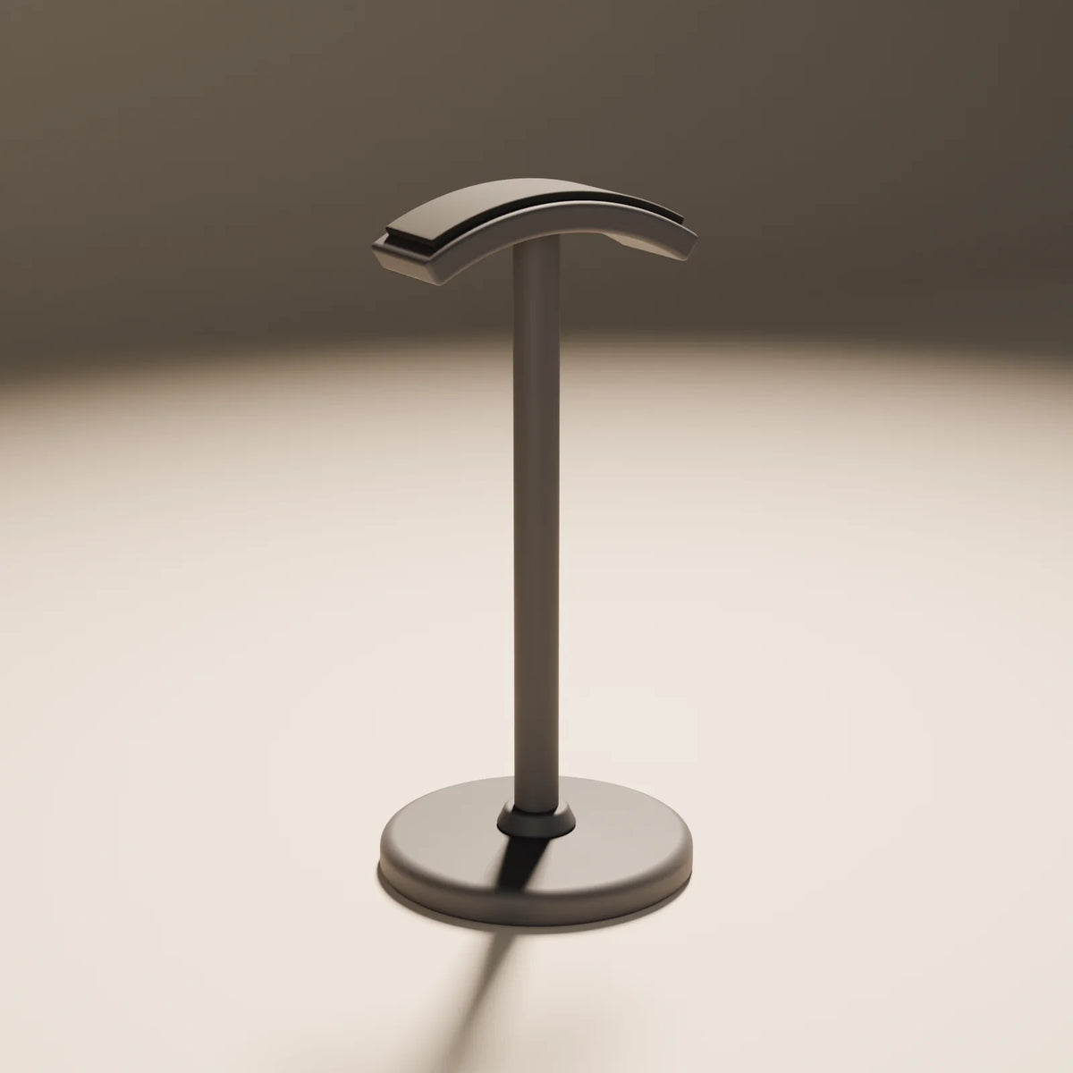 Headphone Stand 3D model
