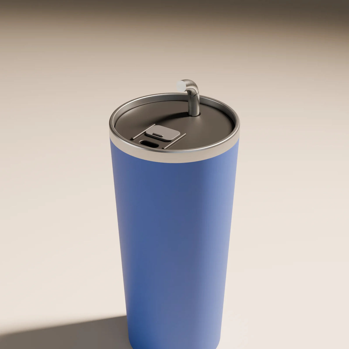 Insulated Tumbler, close-up detail render