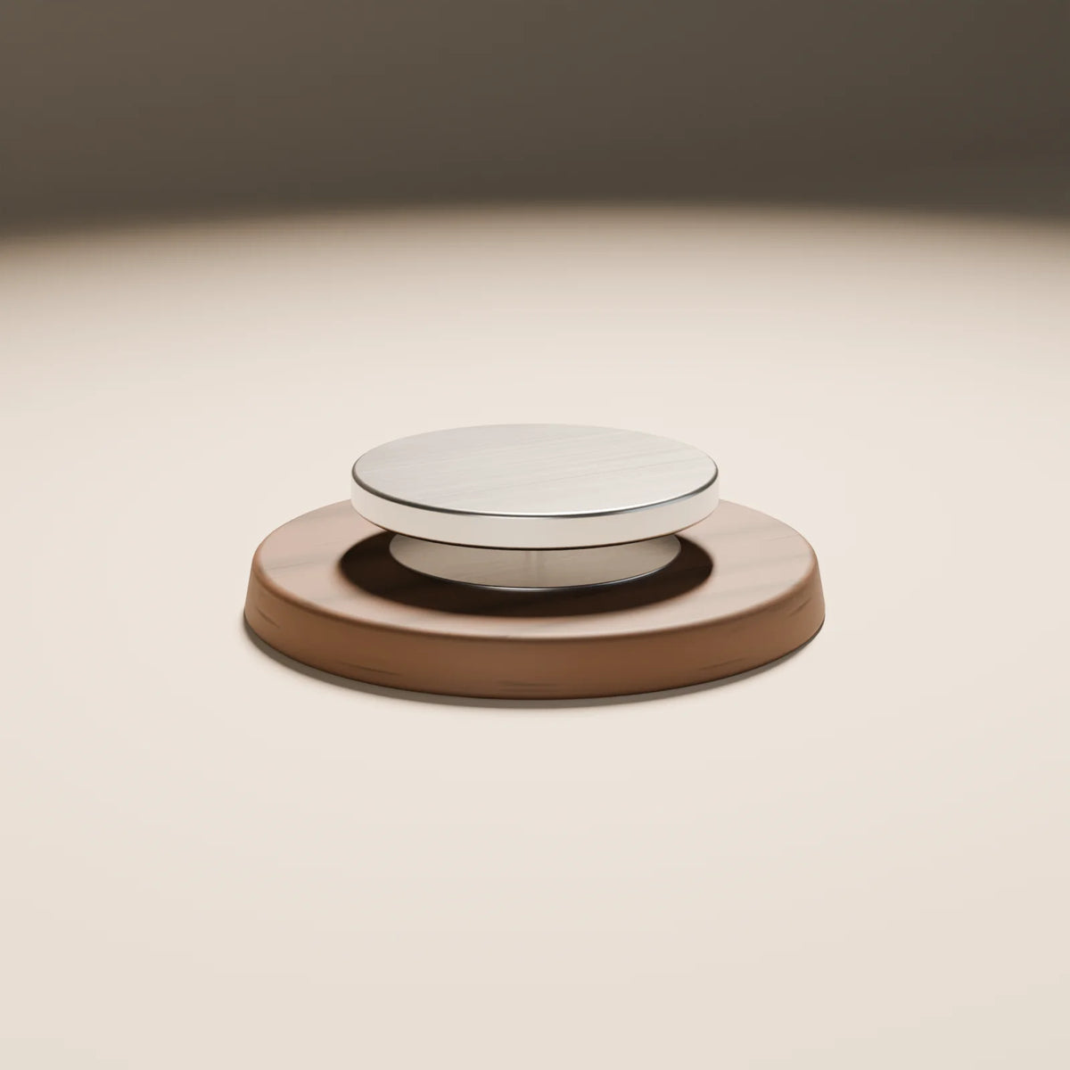 Levitation Display Base 3D model