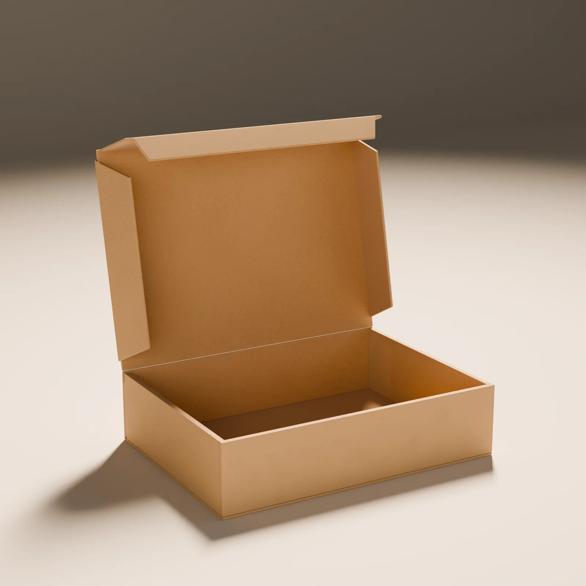 Mailer Box 3D model