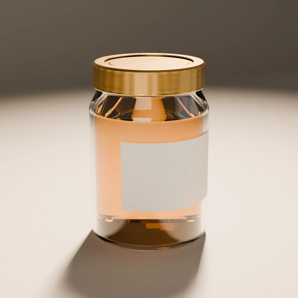 Mason Jar 3D model