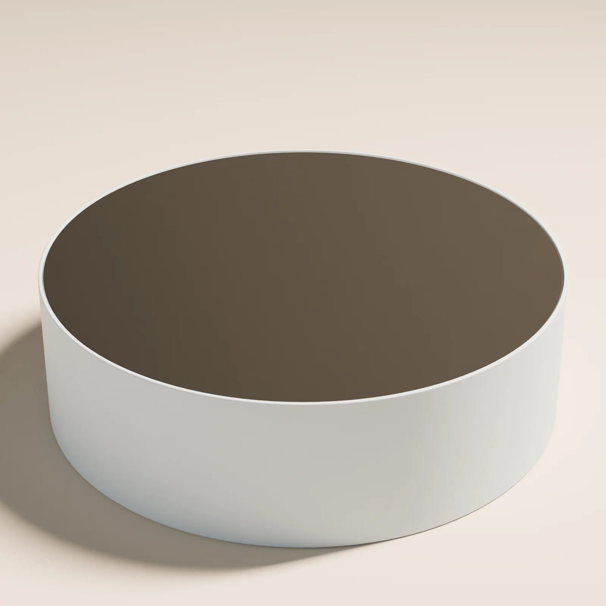 Mirror Top Podium, close-up detail render
