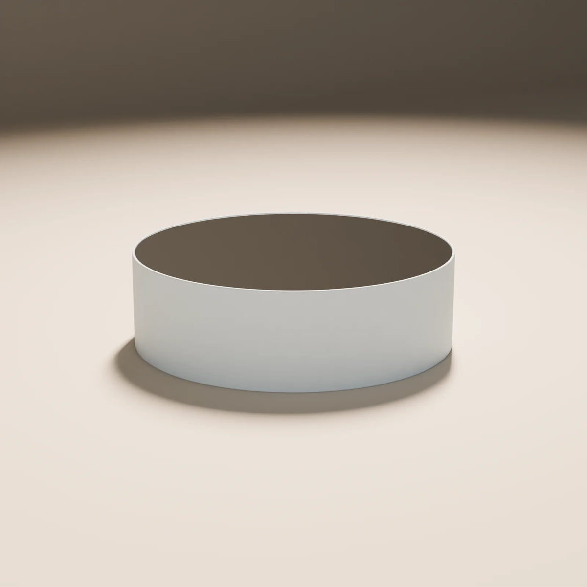 Mirror Top Podium 3D model