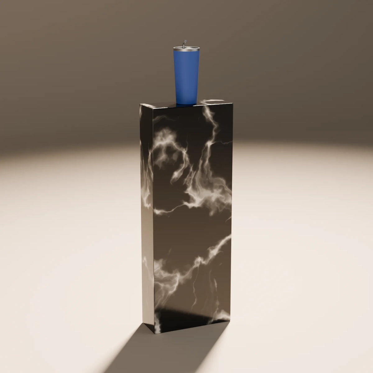 Monolith Slab styled in a Still Studio set with the insulated tumbler (sold separately)