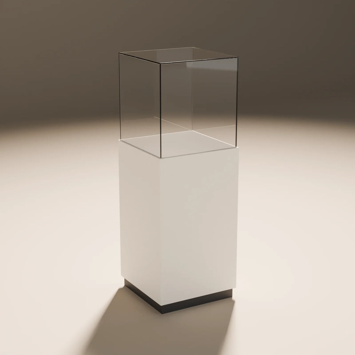 Museum Vitrine 3D model