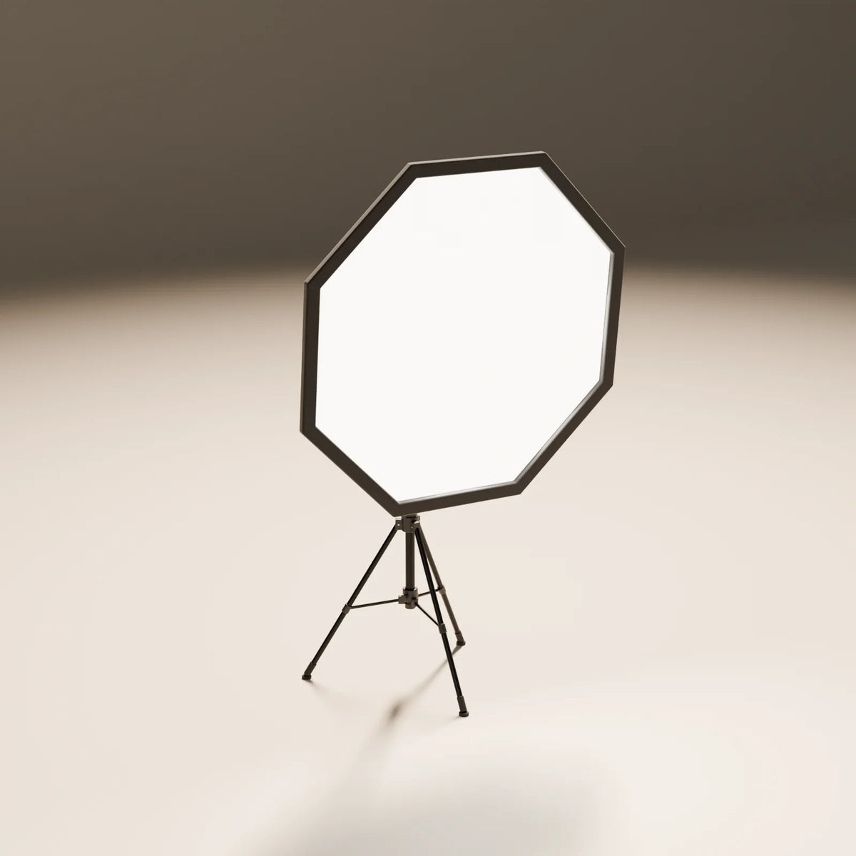 Octabox 3D model