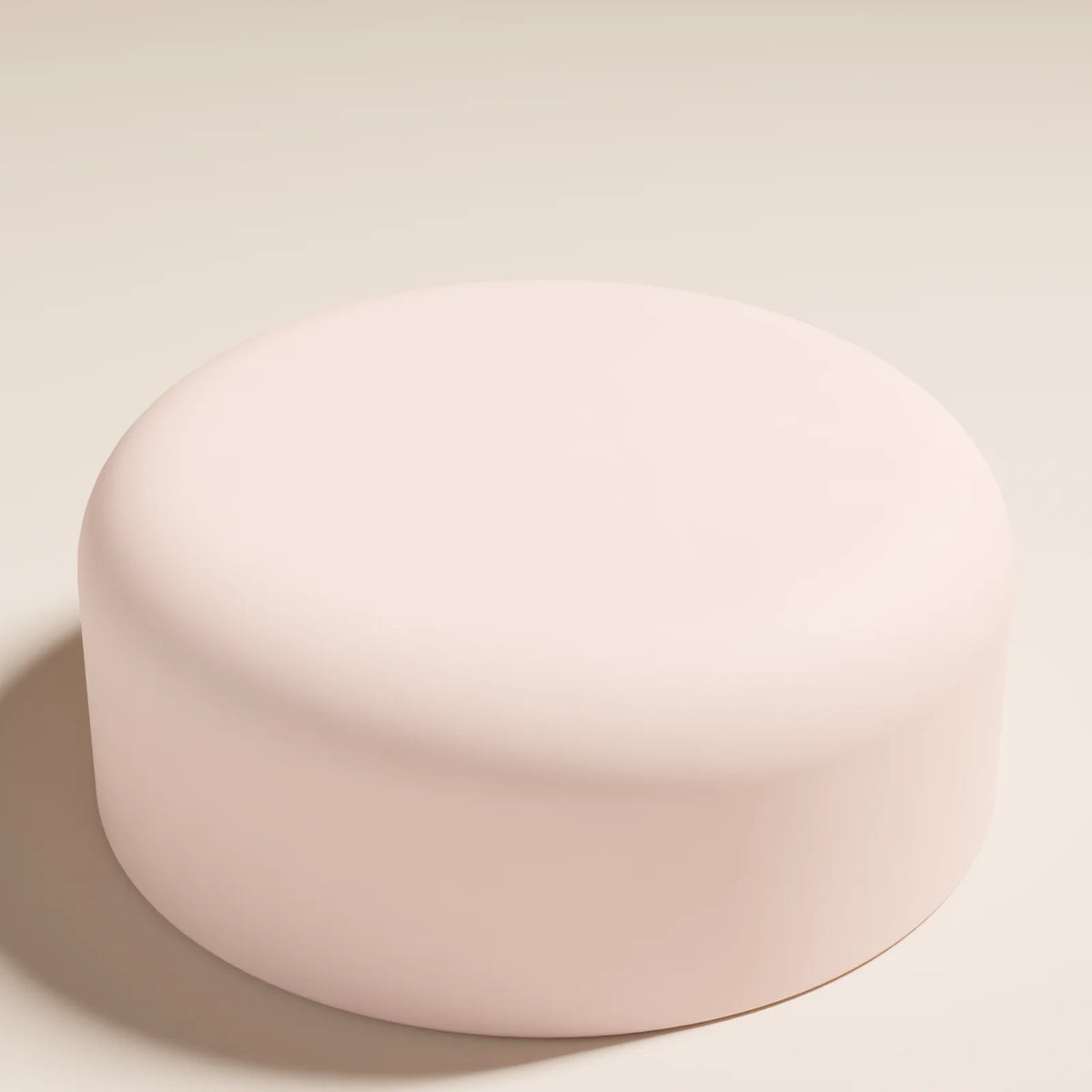 Pill Podium, close-up detail render