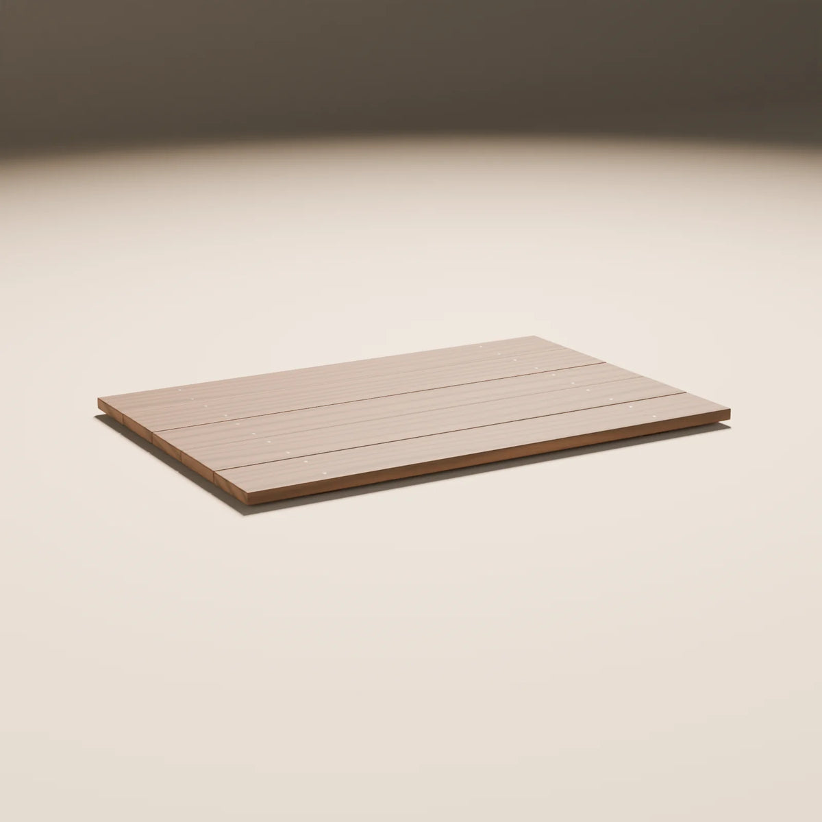 Plank Surface 3D model