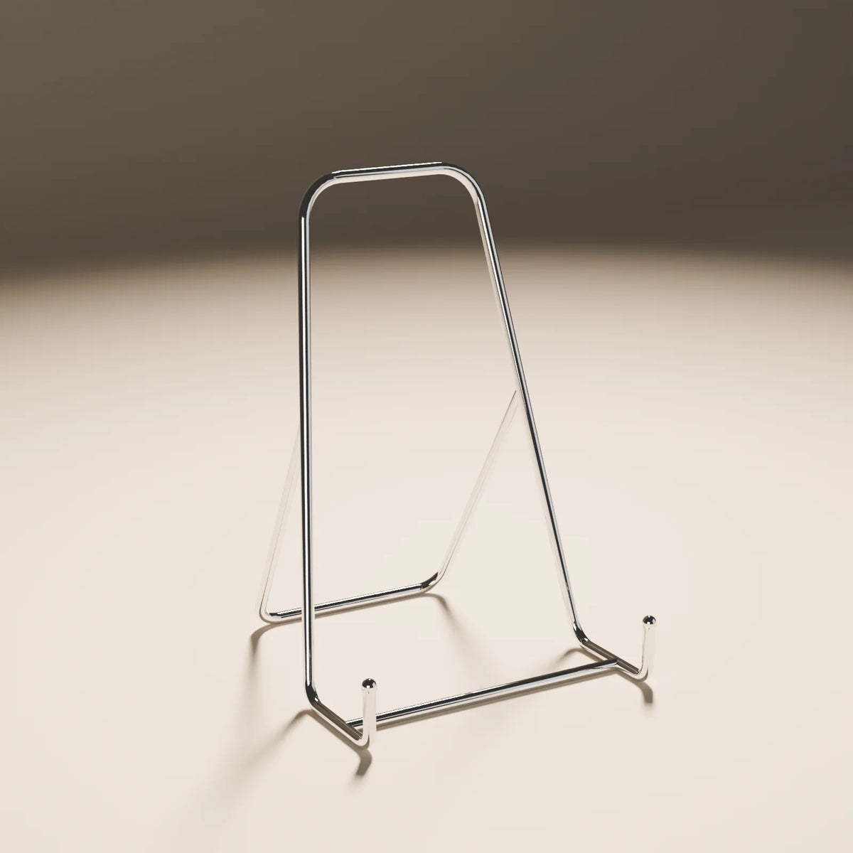 Plate Stand 3D model