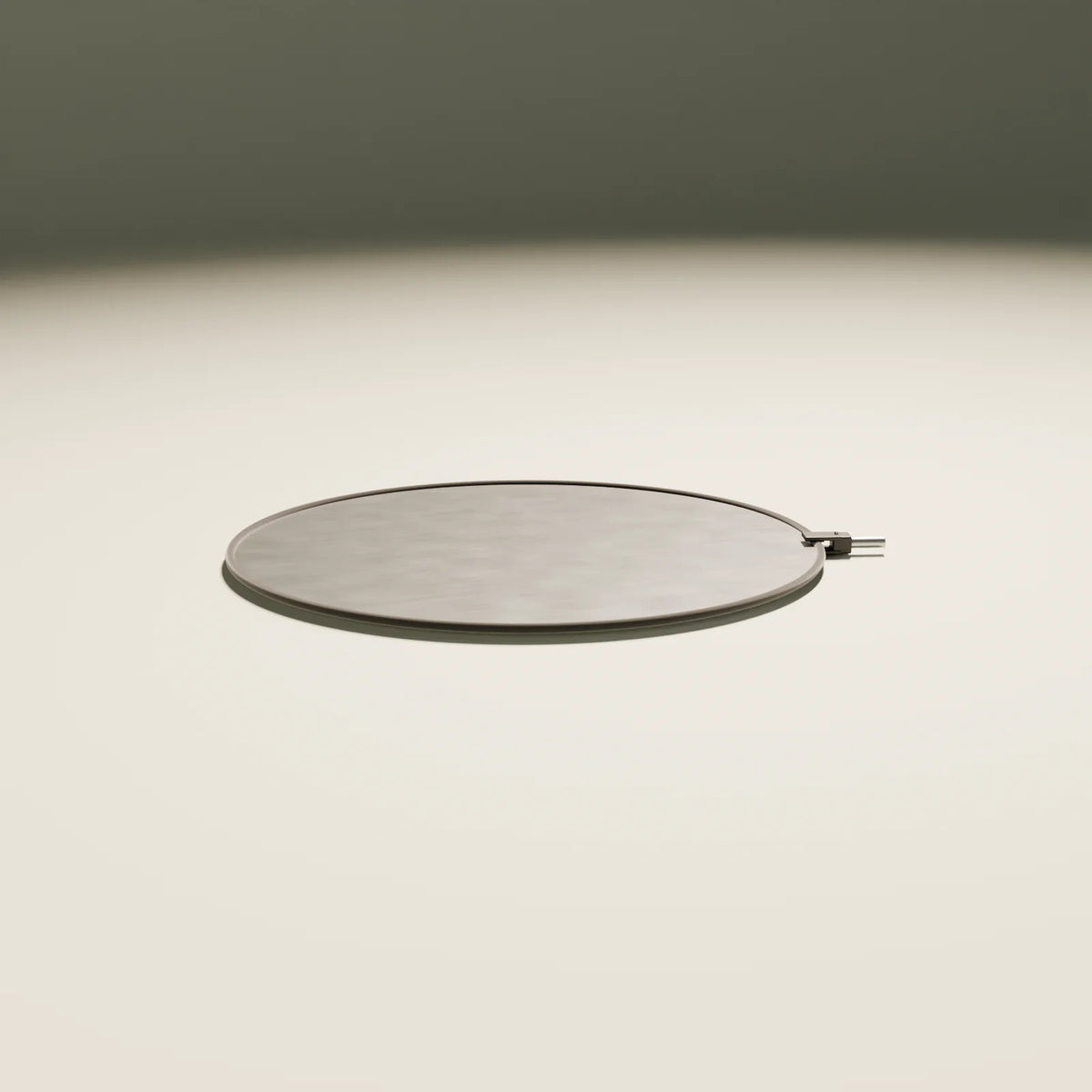 Collapsible Reflector styled in a Still Studio set with the ribbed podium and insulated tumbler (sold separately)
