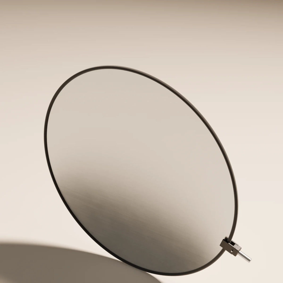 Collapsible Reflector, close-up detail render