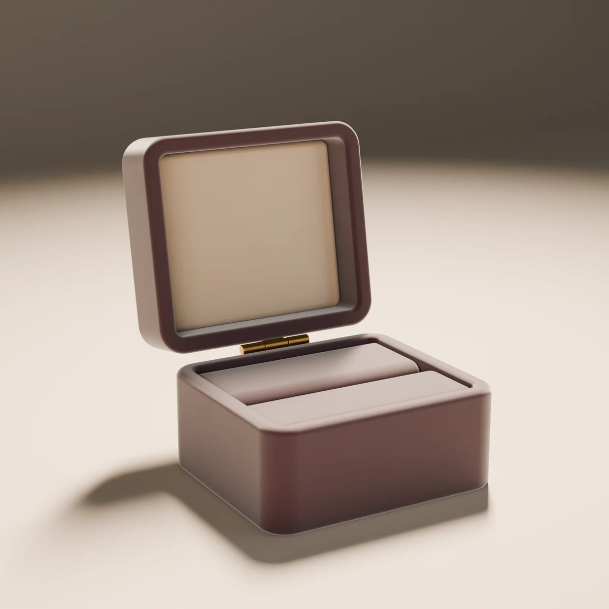 Ring Box 3D model