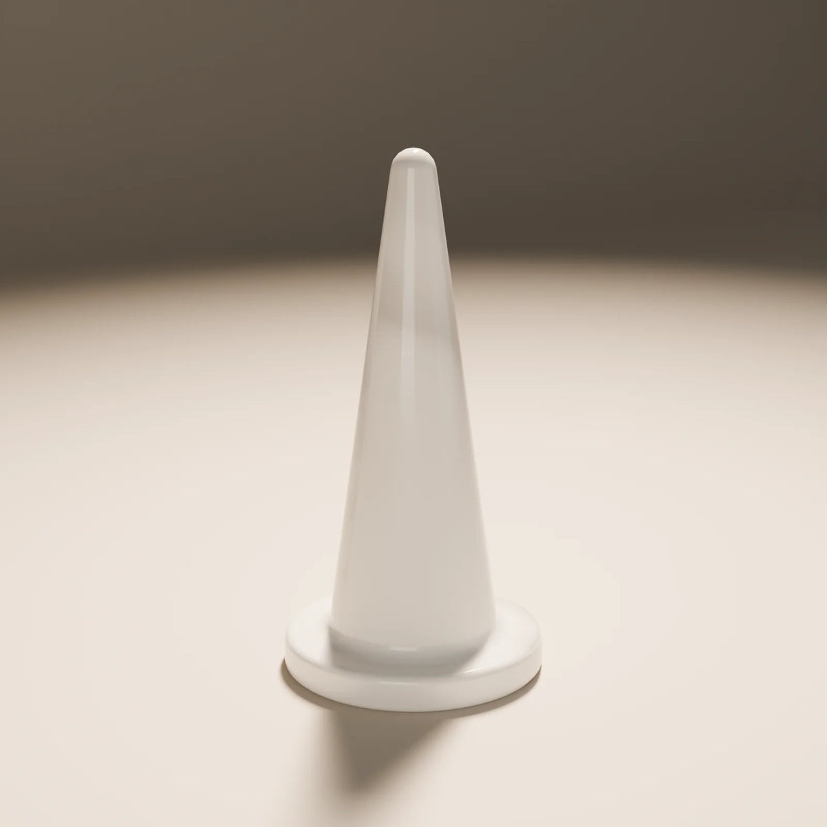 Ring Cone 3D model
