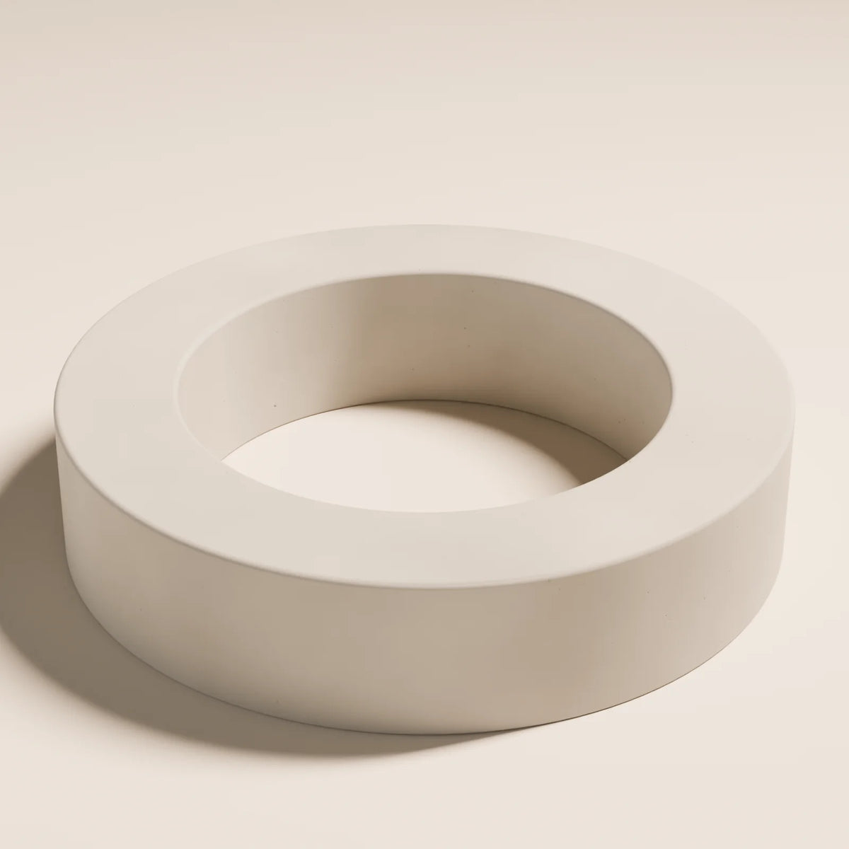Ring Podium, close-up detail render