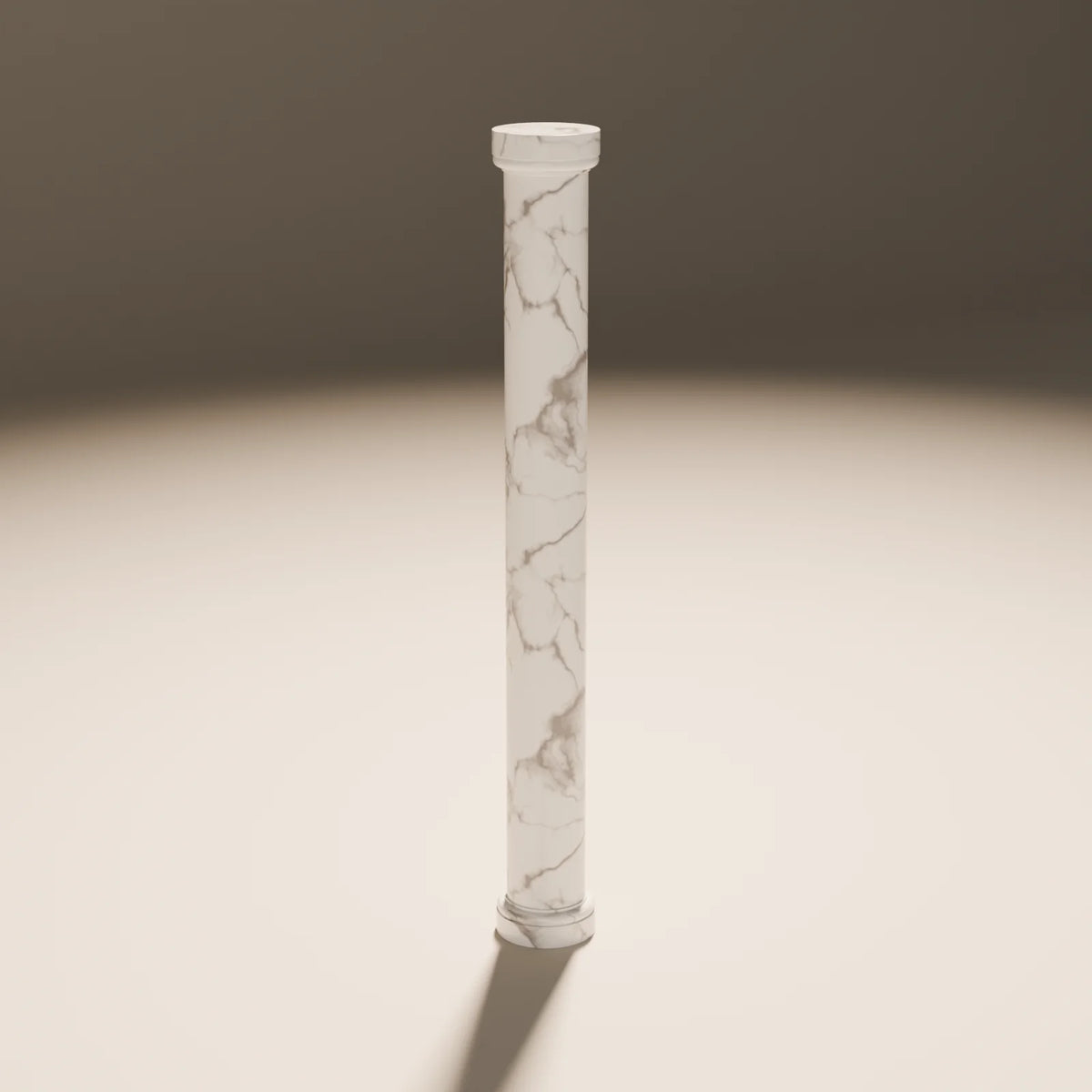 Round Column 3D model