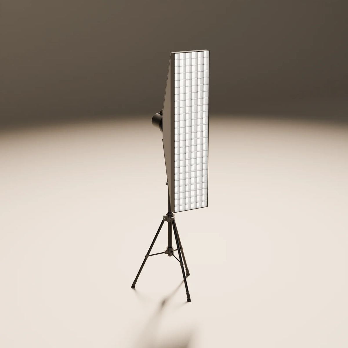 Strip Softbox, Still Studio 3D asset, studio render