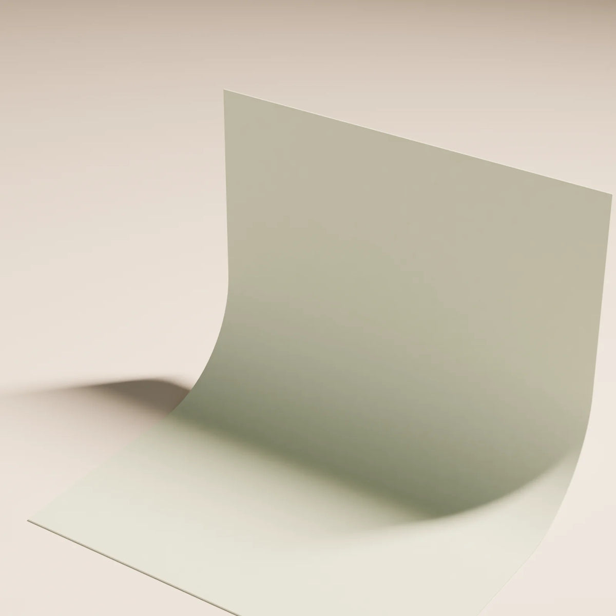 Tabletop Sweep, close-up detail render
