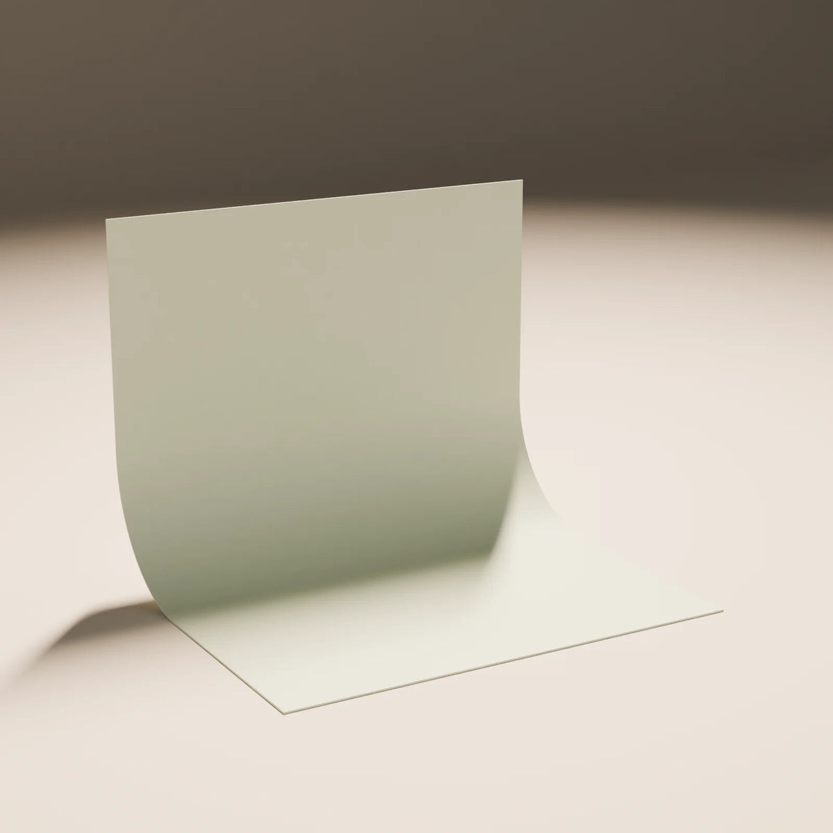 Tabletop Sweep, Still Studio 3D asset, studio render