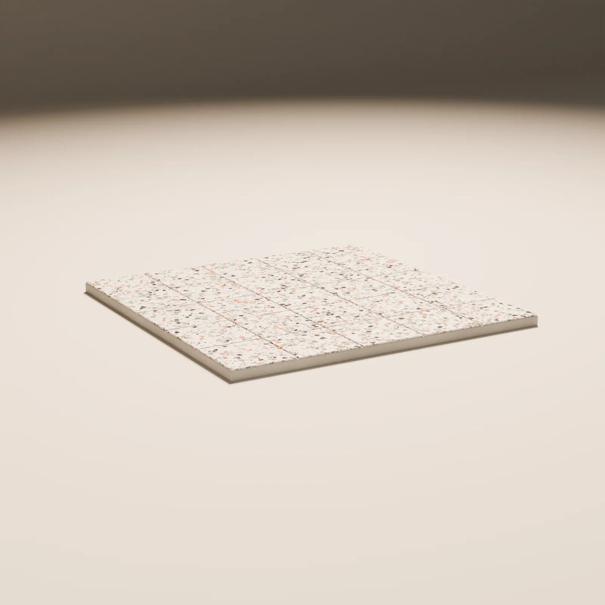 Tile Surface, Still Studio 3D asset, studio render