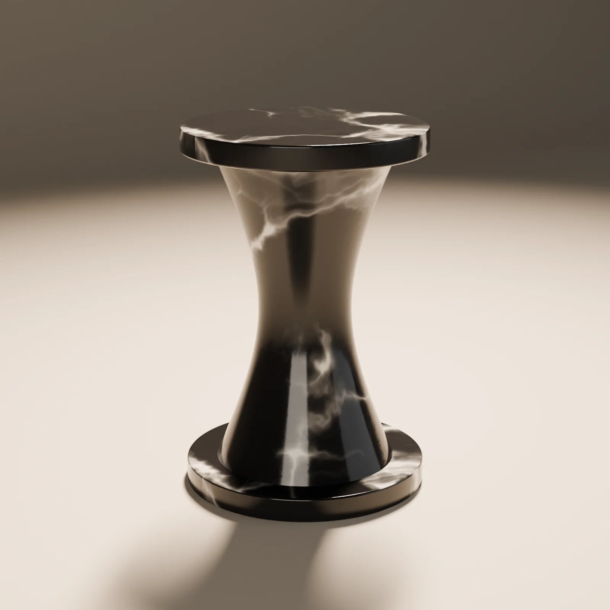 Waisted Pedestal 3D model